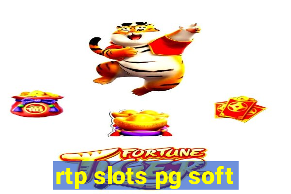 rtp slots pg soft